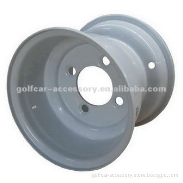 8X7 Steel wheel